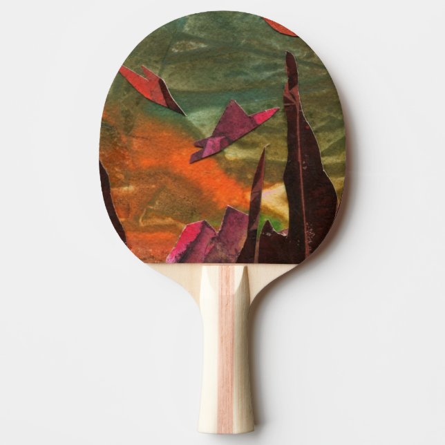 Pala De Ping Pong Ping Pong Paddle (Anverso)