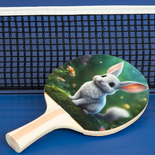 Pala De Ping Pong Ping Pong Paddle (in situ)