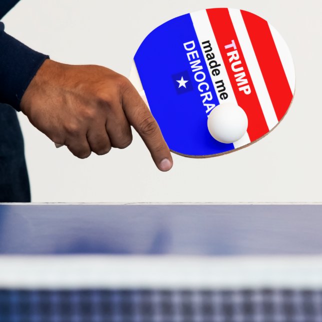 Pala De Ping Pong Ping Pong Paddle (in situ)