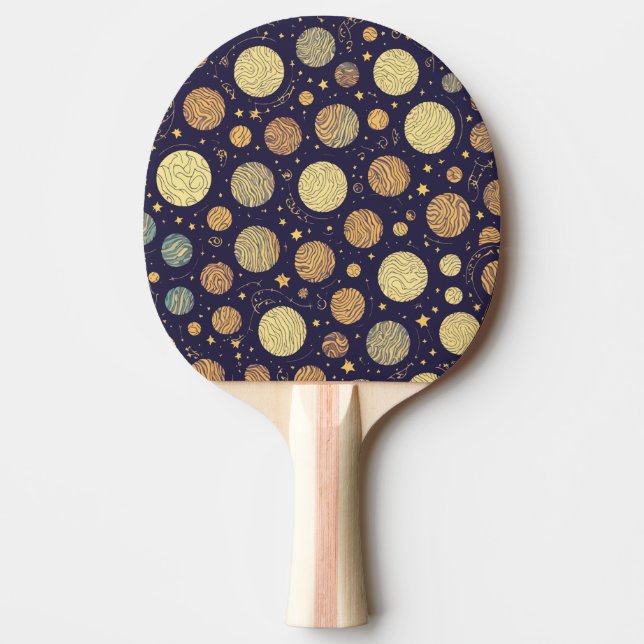 Pala De Ping Pong Ping Pong Paddle (Anverso)