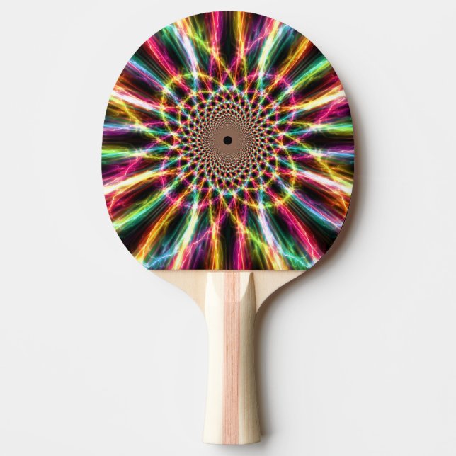 Pala De Ping Pong Ping Pong Paddle (Anverso)