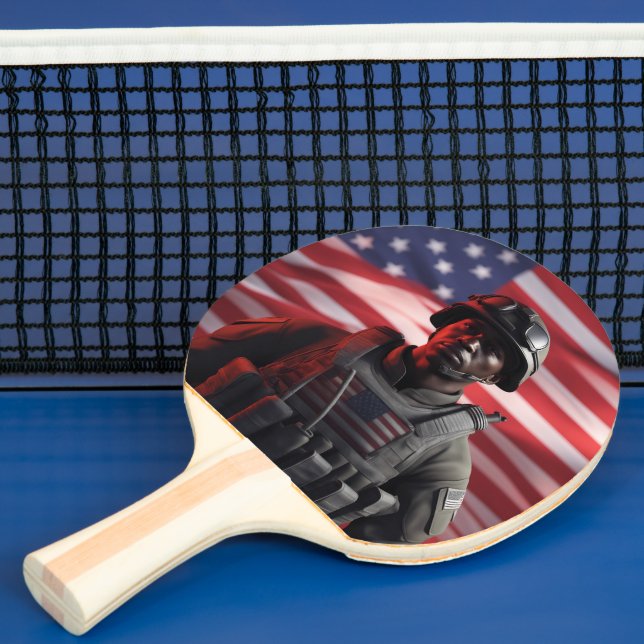 Pala De Ping Pong Ping Pong Paddle (in situ)