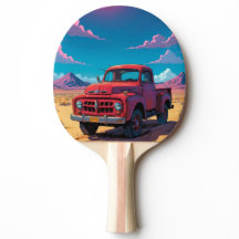 Ping Pong Paddle
