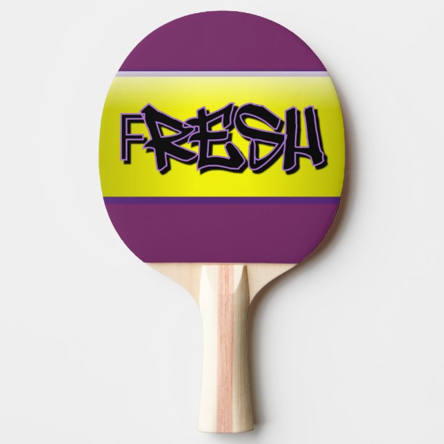 Pala De Ping Pong Ping Pong paddle, a la venta ! (Anverso)