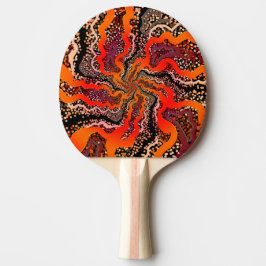 Pala De Ping Pong Ping pong Paddle creado por Jimette Design