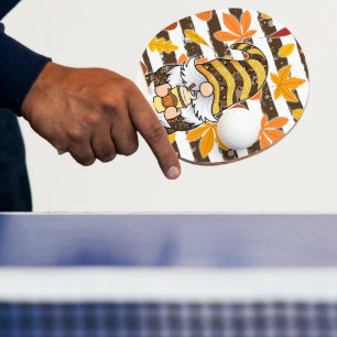 Pala De Ping Pong Ping Pong Paddle de doble cara