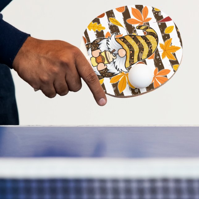 Pala De Ping Pong Ping Pong Paddle de doble cara (in situ)