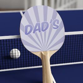 Pala De Ping Pong Ping Pong Paddle de Especial Dad