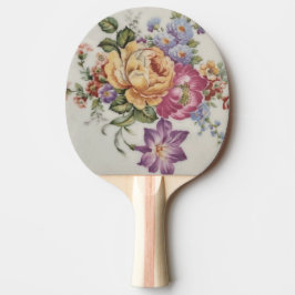 Pala De Ping Pong Ping Pong Paddle de inspiración porcelana