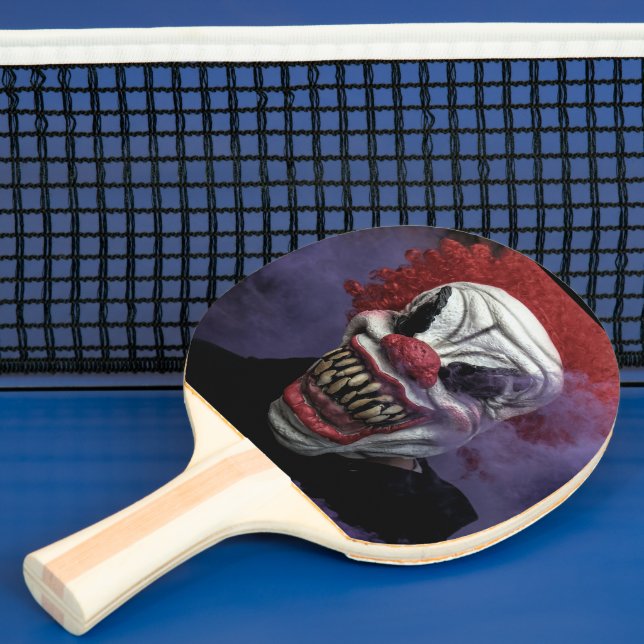PALA DE PING PONG PING PONG PADDLE DE MALA MIERDA (in situ)
