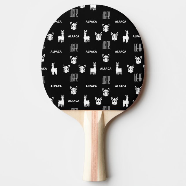 Pala De Ping Pong Ping Pong Paddle de Wighar (Anverso)