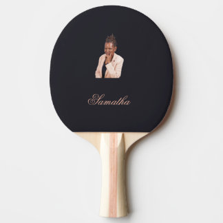 Pala De Ping Pong Ping Pong Paddle for her