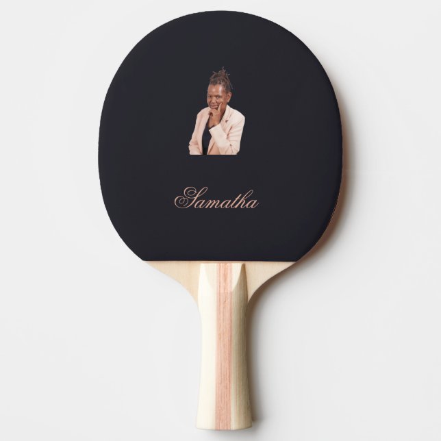 Pala De Ping Pong Ping Pong Paddle for her (Anverso)