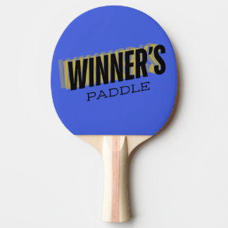 Pala De Ping Pong Ping Pong Paddle Para Ganadores