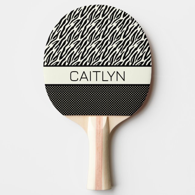 Pala De Ping Pong Ping Pong Paddle personalizado (Anverso)