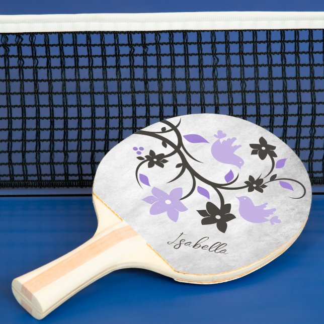 Pala De Ping Pong Ping Pong Paddle personalizado (in situ)