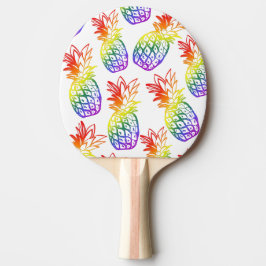 Pala De Ping Pong Ping Pong Paddle Pineapple