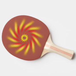 Pala De Ping Pong Ping Pong Paddle - PinWheel