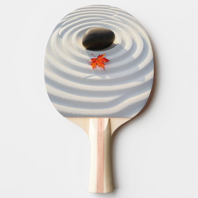 Pala De Ping Pong Ping Pong Paddle Premium - Alimentación, control (Anverso)