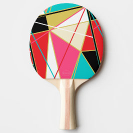 Pala De Ping Pong Ping-Pong Paddle - Resumen - HAMbyWG