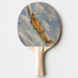 Pala De Ping Pong Ping Pong Paddle SPITFIRE
