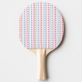 Pala De Ping Pong Ping Pong Paddles Patriótico