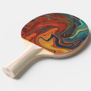Pala De Ping Pong Ping Pong Paddles personalizado: su nombre aquí