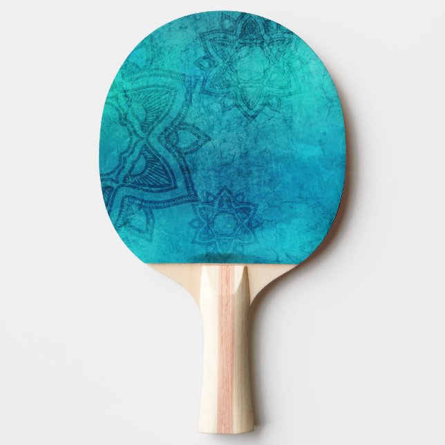 Pala De Ping Pong Ping Pong Paddles personalizado: un combate ganado (Anverso)
