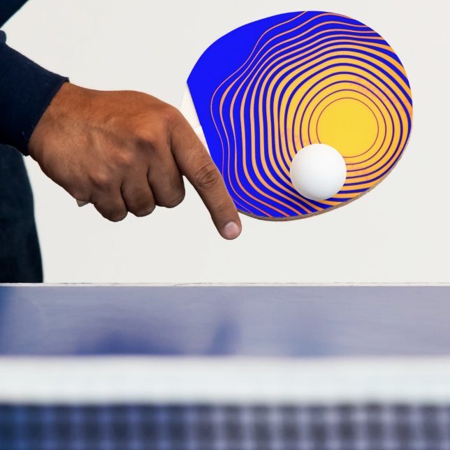 Pala De Ping Pong Ping Pong Patel  (in situ)