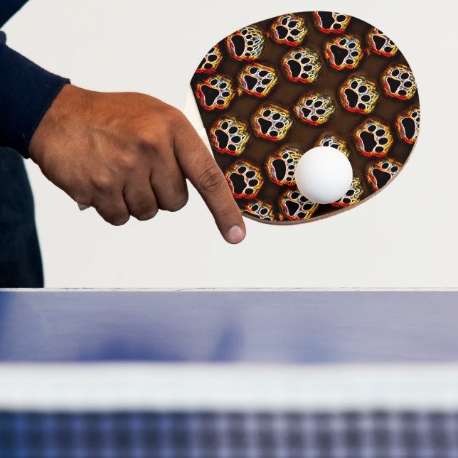 Pala De Ping Pong Ping Pong Patel  (in situ)