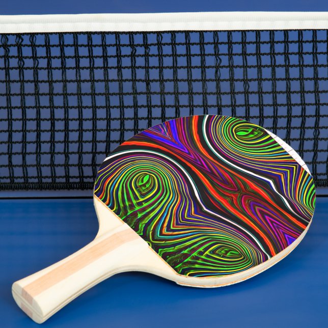 Pala De Ping Pong Ping Pong Patel  (in situ)