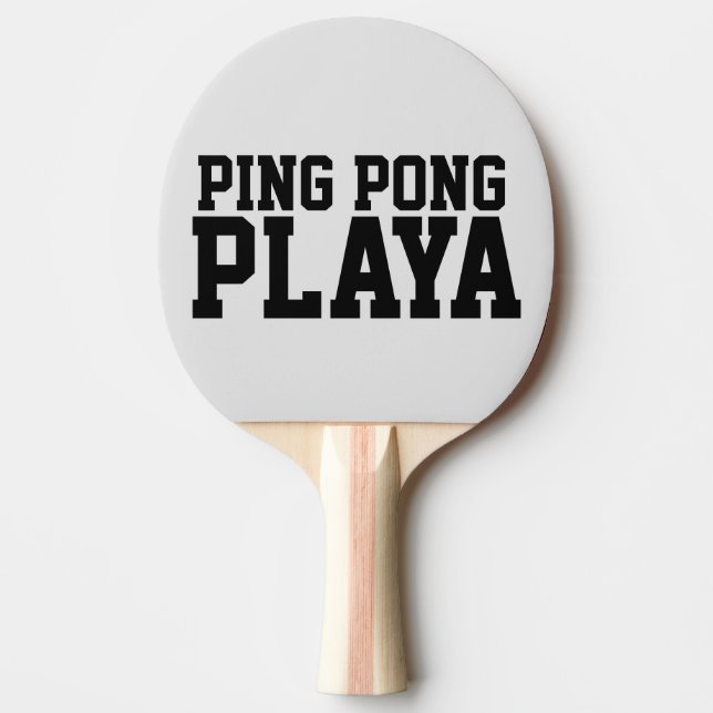 PALA DE PING PONG PING PONG PLAYA PADDLES (Anverso)