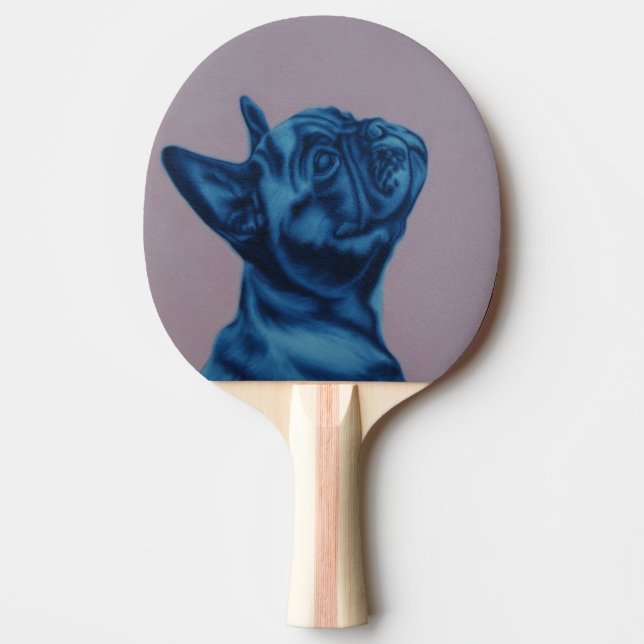 Pala De Ping Pong Ping Pong Pup (Anverso)