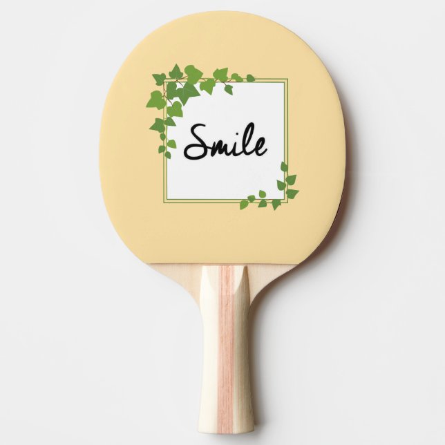 Pala De Ping Pong Ping pong smile  (Anverso)