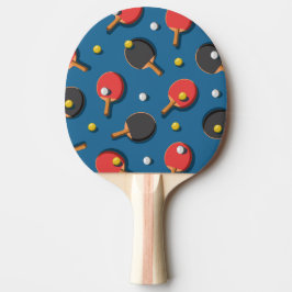 Pala De Ping Pong Ping Pongs And Balls Paddle