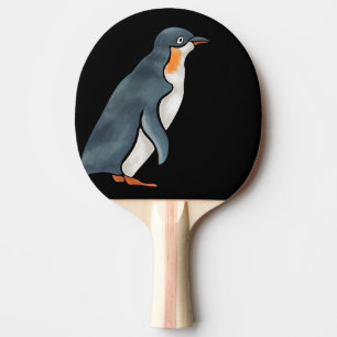 Pala De Ping Pong pingüino