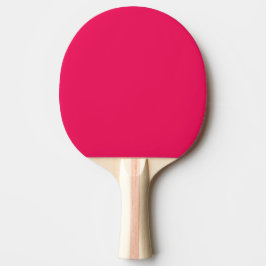 Pala De Ping Pong Pink Color