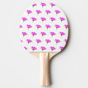 Pala De Ping Pong Pink Daisy