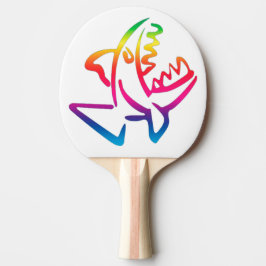 Pala De Ping Pong Piranha