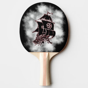 Pala De Ping Pong Pirata Nautical
