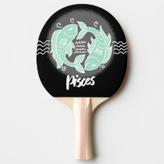 Pala De Ping Pong Pisces Zodiac