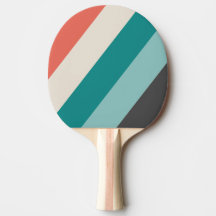 Pistachio de época audaz a rayas