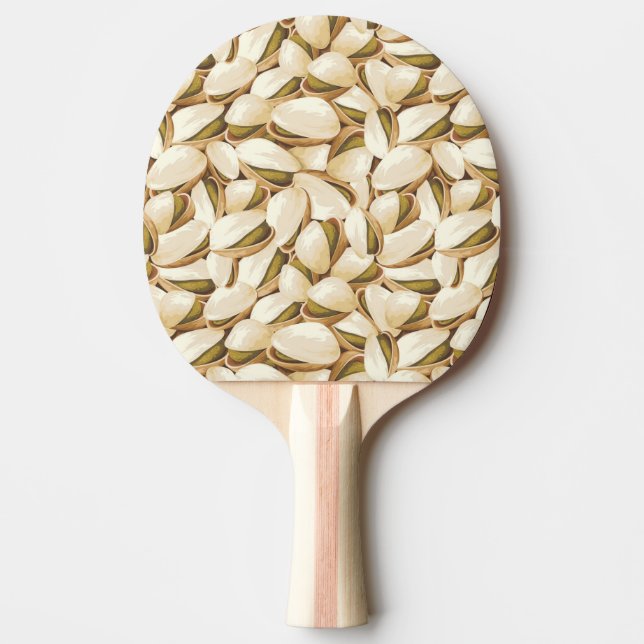 Pala De Ping Pong Pistachos (Anverso)