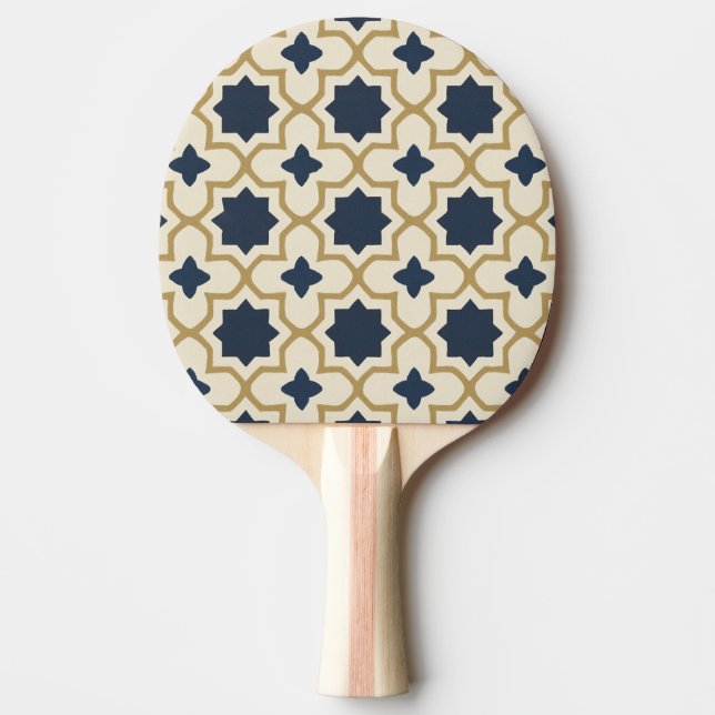 Pala De Ping Pong Pixel Bloom (Anverso)