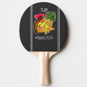 Pala De Ping Pong Pizza Pinapple