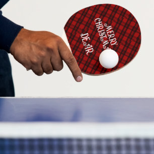 Pala De Ping Pong Planta moderna y elegante