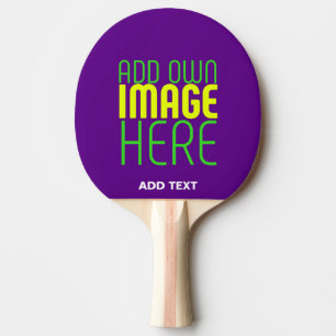 PALA DE PING PONG PLANTILLA DE TEXTO DE IMAGEN INDÍGENA SIMPLE EDITA
