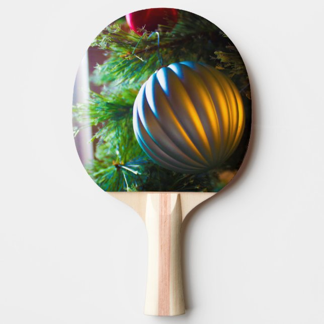 Pala De Ping Pong Plata caliente (Anverso)