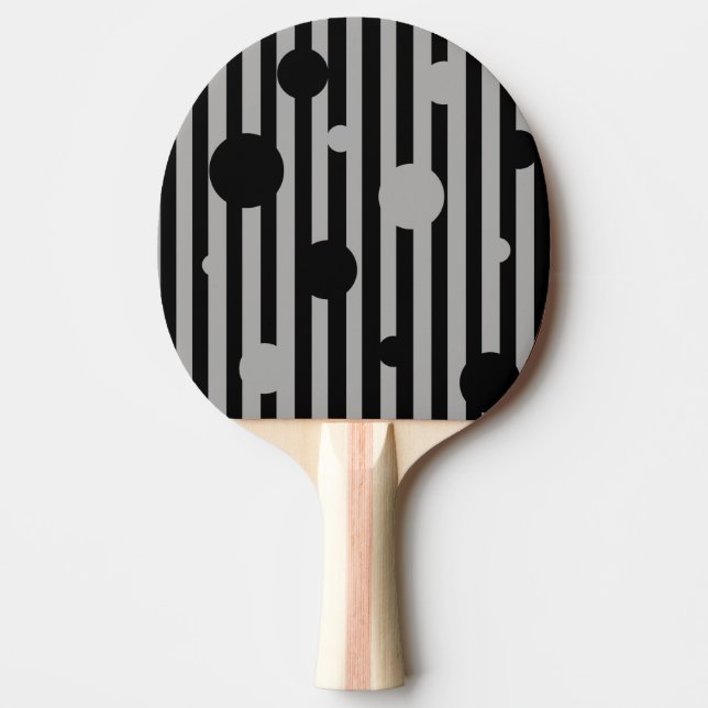 Pala De Ping Pong Plata Sólida (Anverso)