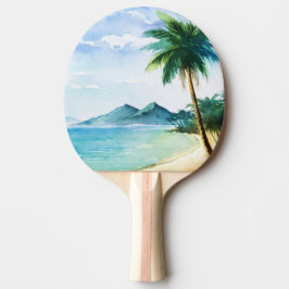Pala De Ping Pong Playa
